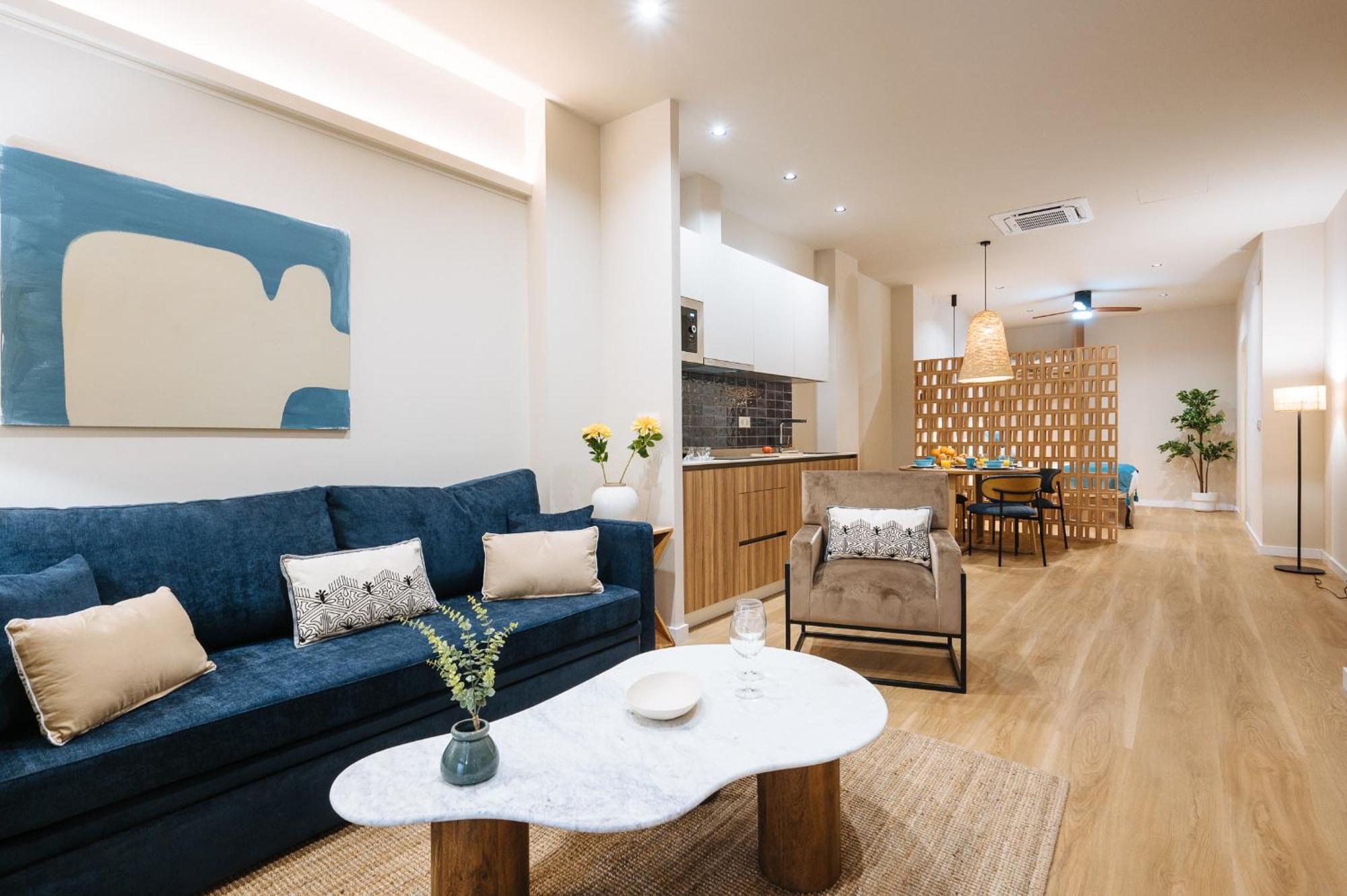 New Hostly Alameda Apartments Sevilla Exterior foto