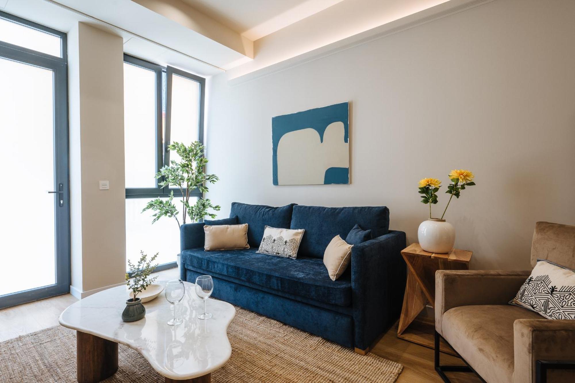 New Hostly Alameda Apartments Sevilla Exterior foto