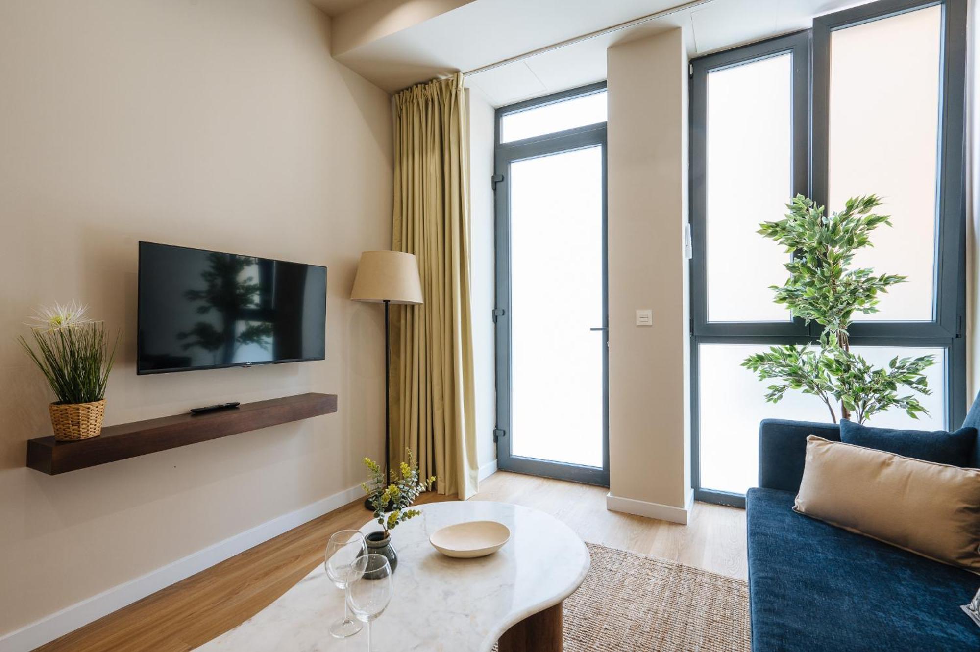 New Hostly Alameda Apartments Sevilla Exterior foto